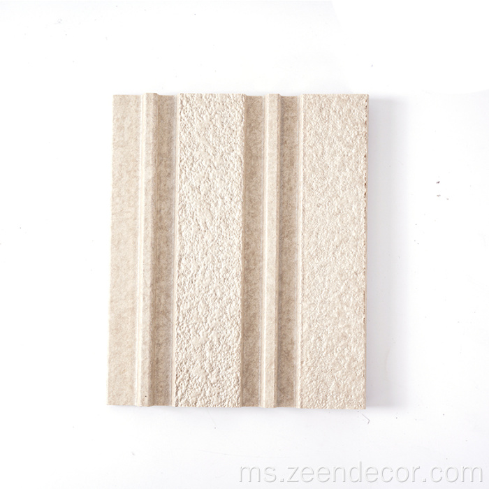 Bahan papan dinding yang mesra alam PS Panel papan dinding